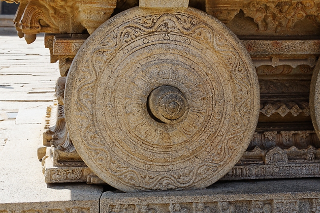 Hampi-Temple de Vitthala-110